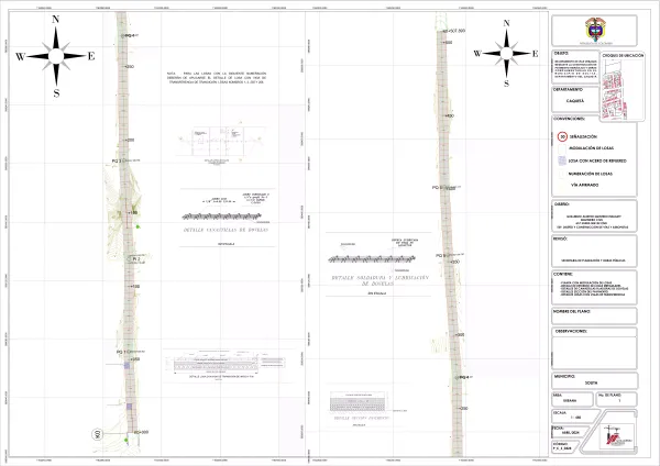 Imagen de Mejoramiento de Vías Urbanas en Solita, Caquetá