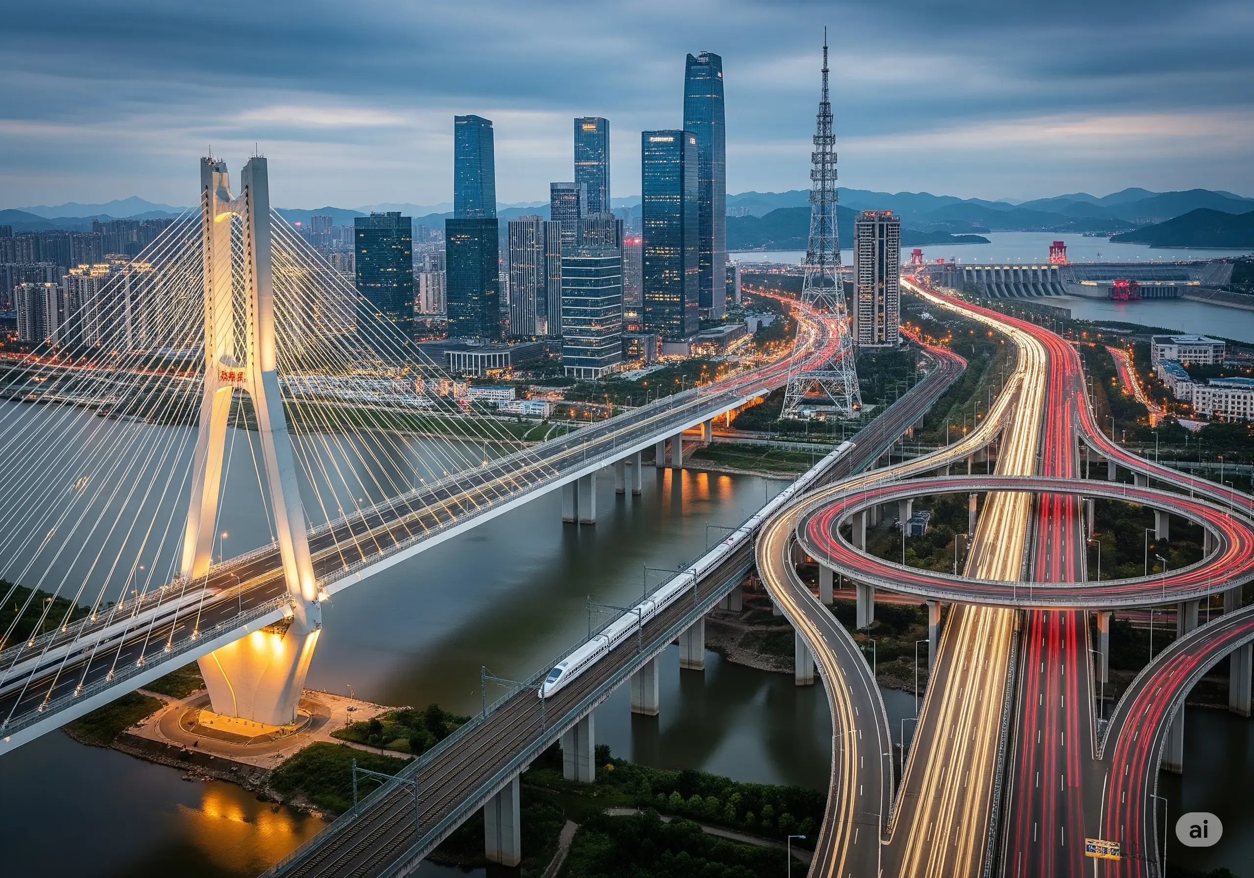 Imagen de fondo de estructuras