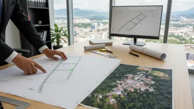 Mejoramiento de Vía Urbana en Albania, Caquetá