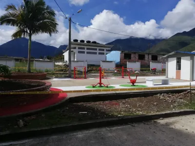 Parque Saludable Sacama - Main Image