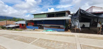 Placa Huella Mocoa - Main Image